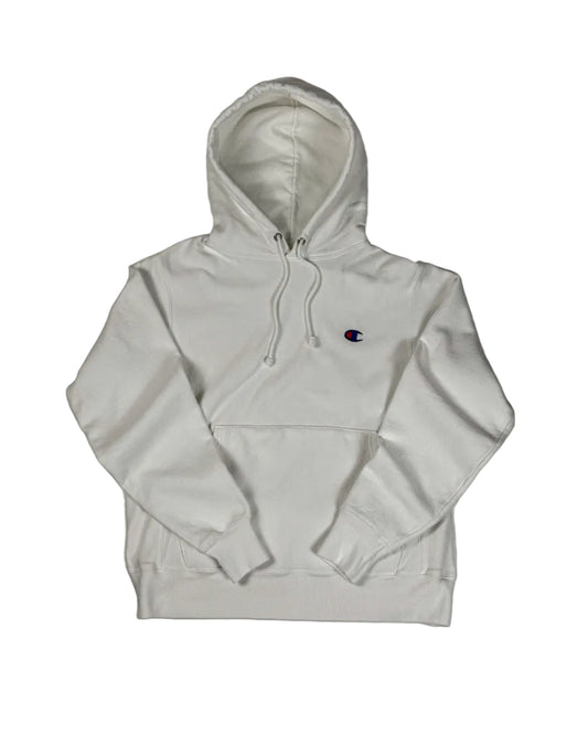 CHAMPION REVERSE WEAVE HOODIE (S)