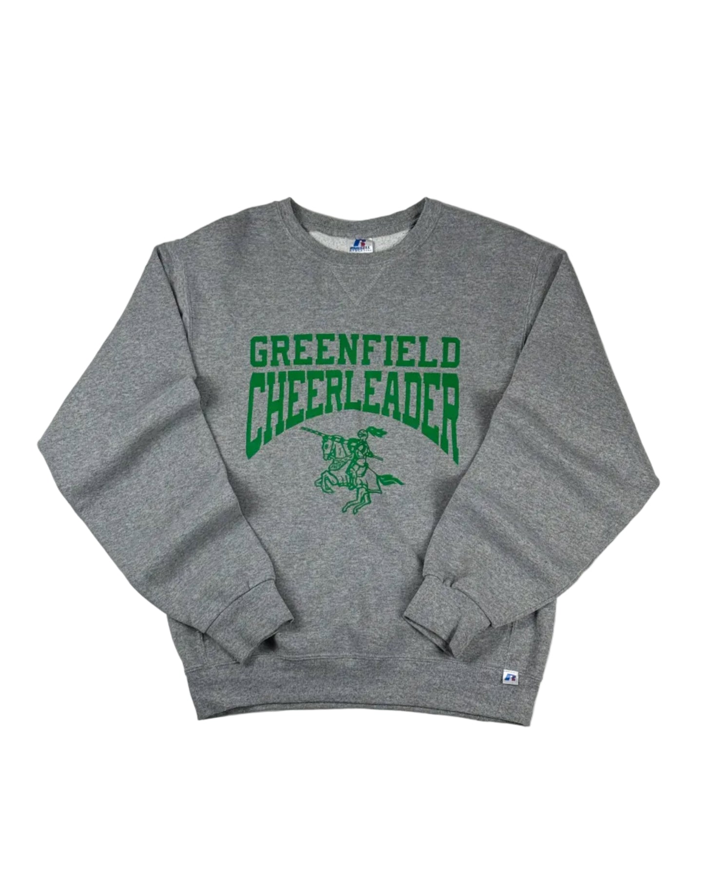 RUSSEL ATHLETIC GREENFIELD CHEERLEADER (S)