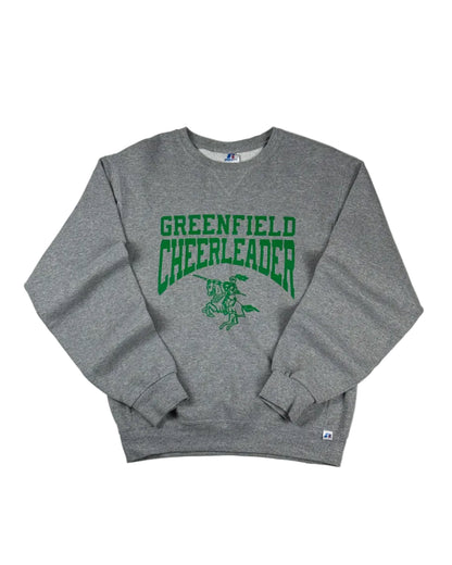 RUSSEL ATHLETIC GREENFIELD CHEERLEADER (S)