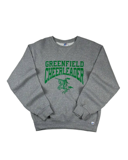 RUSSEL ATHLETIC GREENFIELD CHEERLEADER (S)