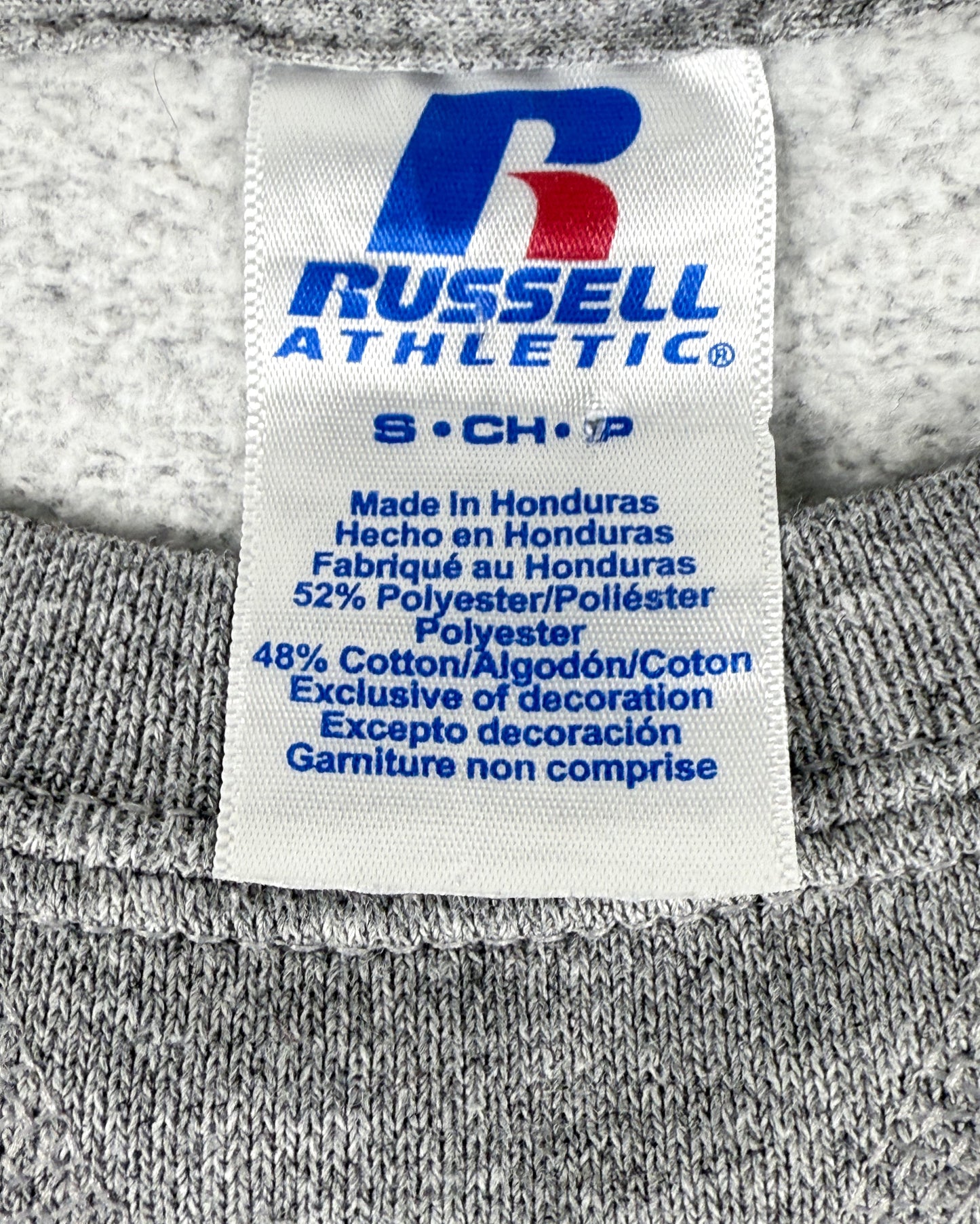 RUSSEL ATHLETIC GREENFIELD CHEERLEADER (S)