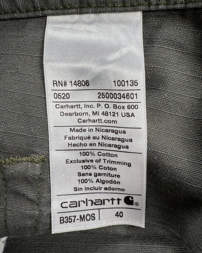 CARHARTT WORKWEAR SHORTS (W40)
