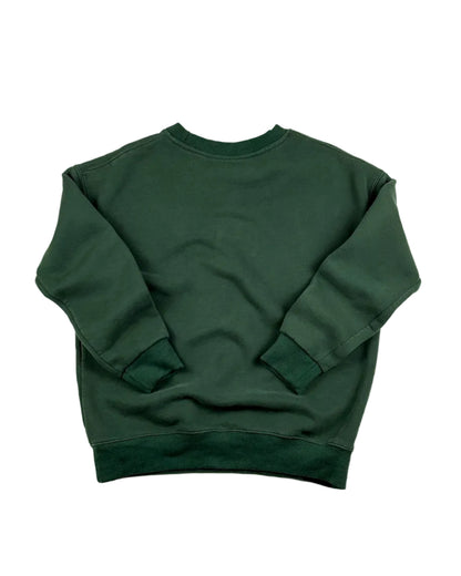 NIKE CREWNECK Y2K SWEATER (M, FITS S)