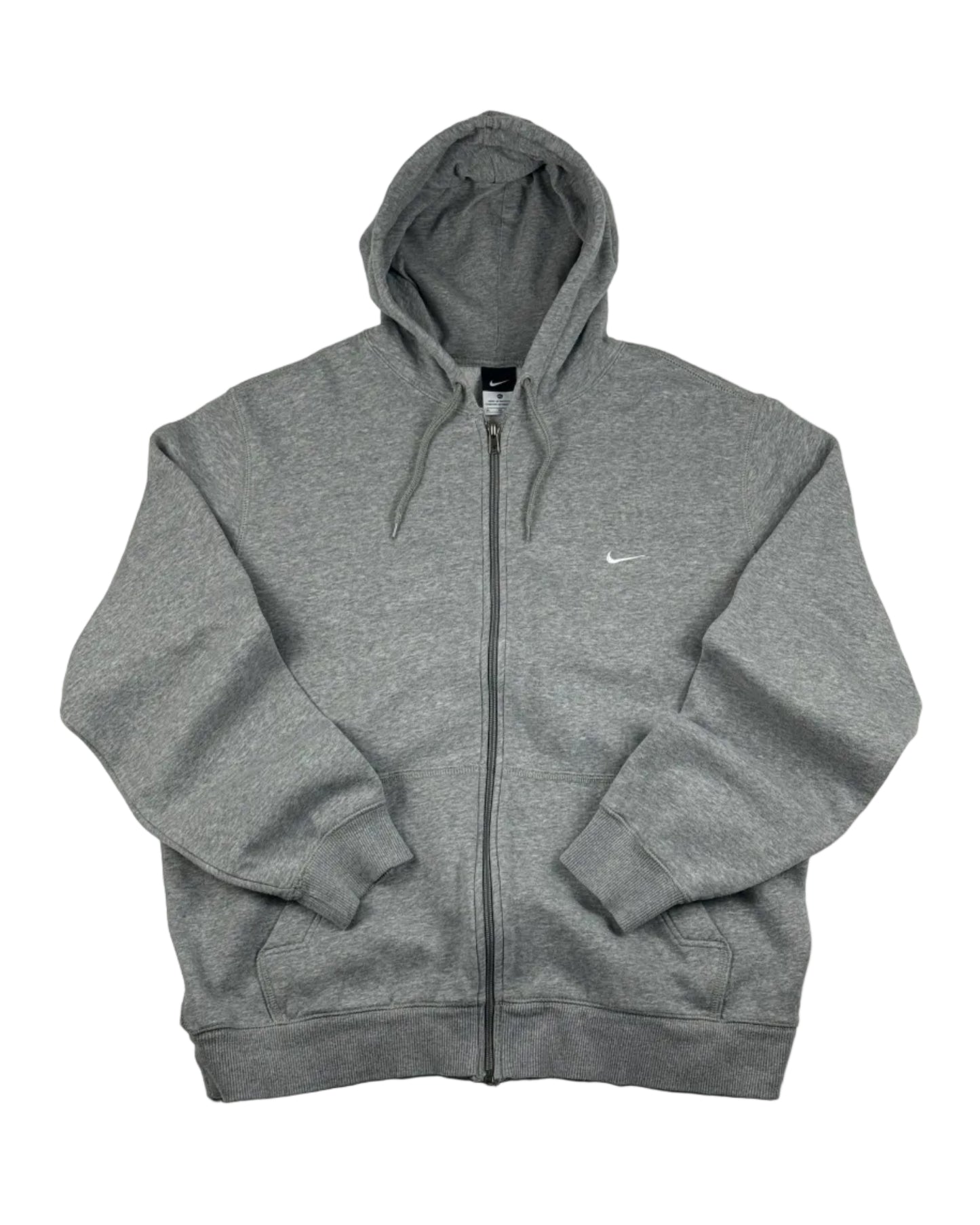 NIKE FULL-ZIP HOODIE (XL)