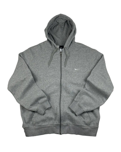 NIKE FULL-ZIP HOODIE (XL)