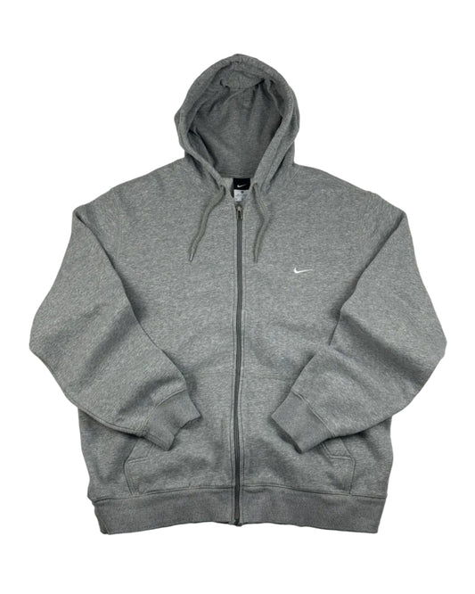 NIKE FULL-ZIP HOODIE (XL)
