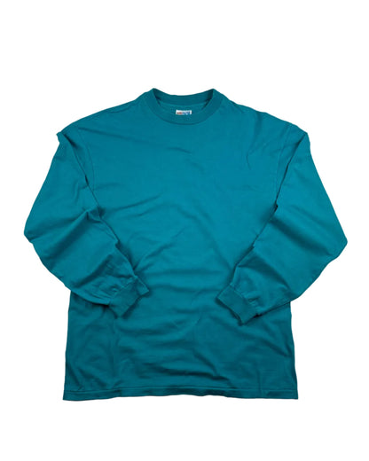 HANES BEEFY-T SINGLE STITCH (L)