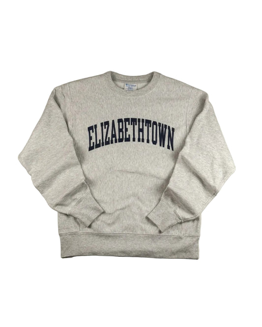CHAMPION REVERSE WEAVE COLLEGE SWEATER (S)