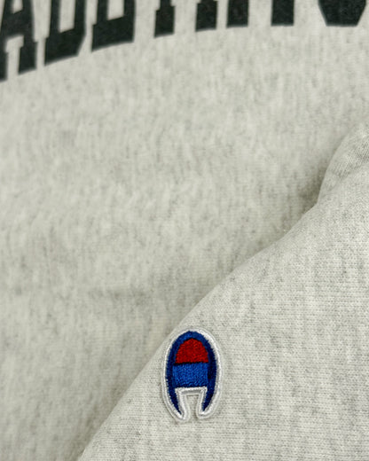 CHAMPION REVERSE WEAVE COLLEGE SWEATER (S)