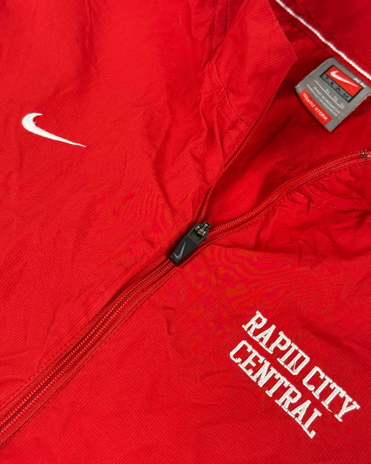 NIKE 90´S QUARTER ZIP WINDBREAKER (XL)