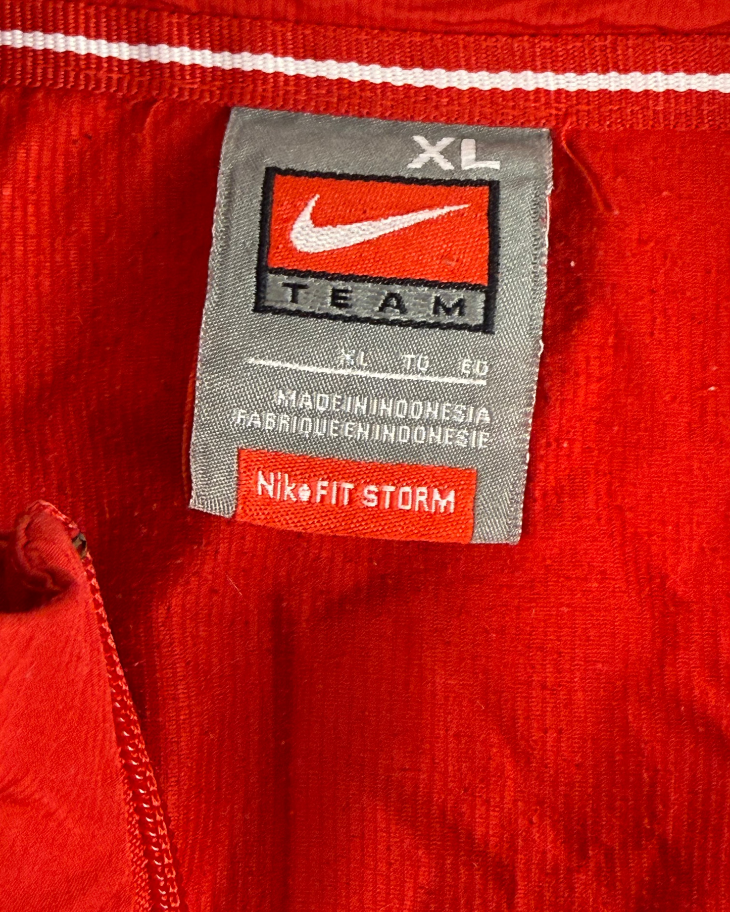 NIKE 90´S QUARTER ZIP WINDBREAKER (XL)