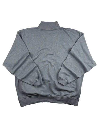 NIKE QUARTER ZIP - CENTRAL MICHIGAN UNIVERSITY (XL, FITS XXL)