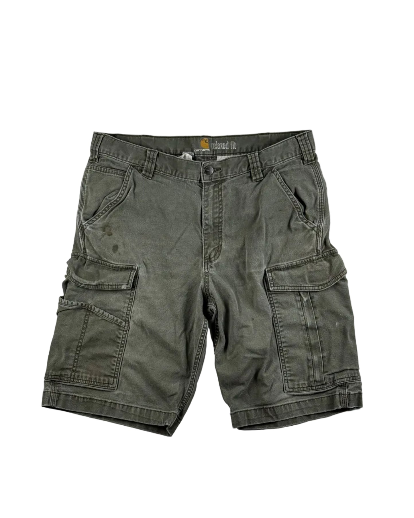 CARHARTT WORKER SHORTS (W34)