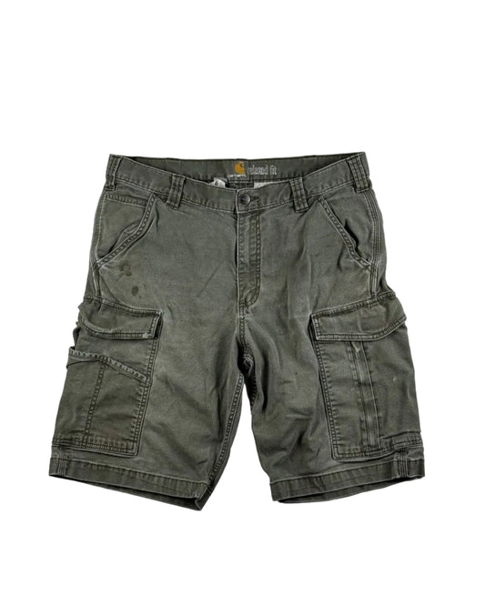 CARHARTT WORKER SHORTS (W34)