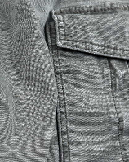 CARHARTT WORKER SHORTS (W34)