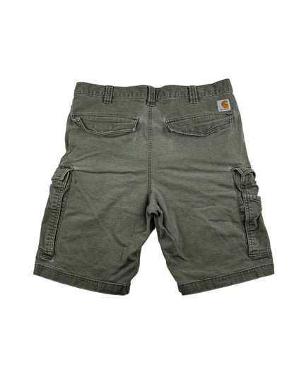 CARHARTT WORKER SHORTS (W34)