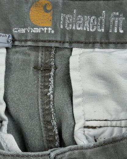 CARHARTT WORKER SHORTS (W34)
