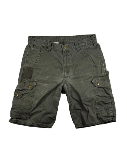 CARHARTT WORKER SHORTS (W36)