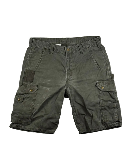 CARHARTT WORKER SHORTS (W36)