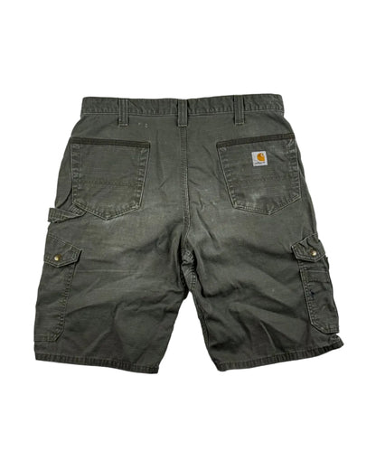 CARHARTT WORKER SHORTS (W36)