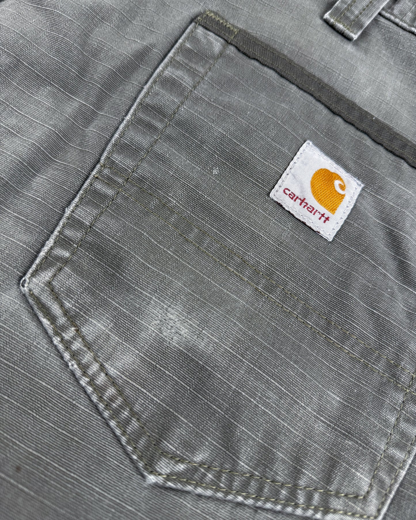 CARHARTT WORKER SHORTS (W36)
