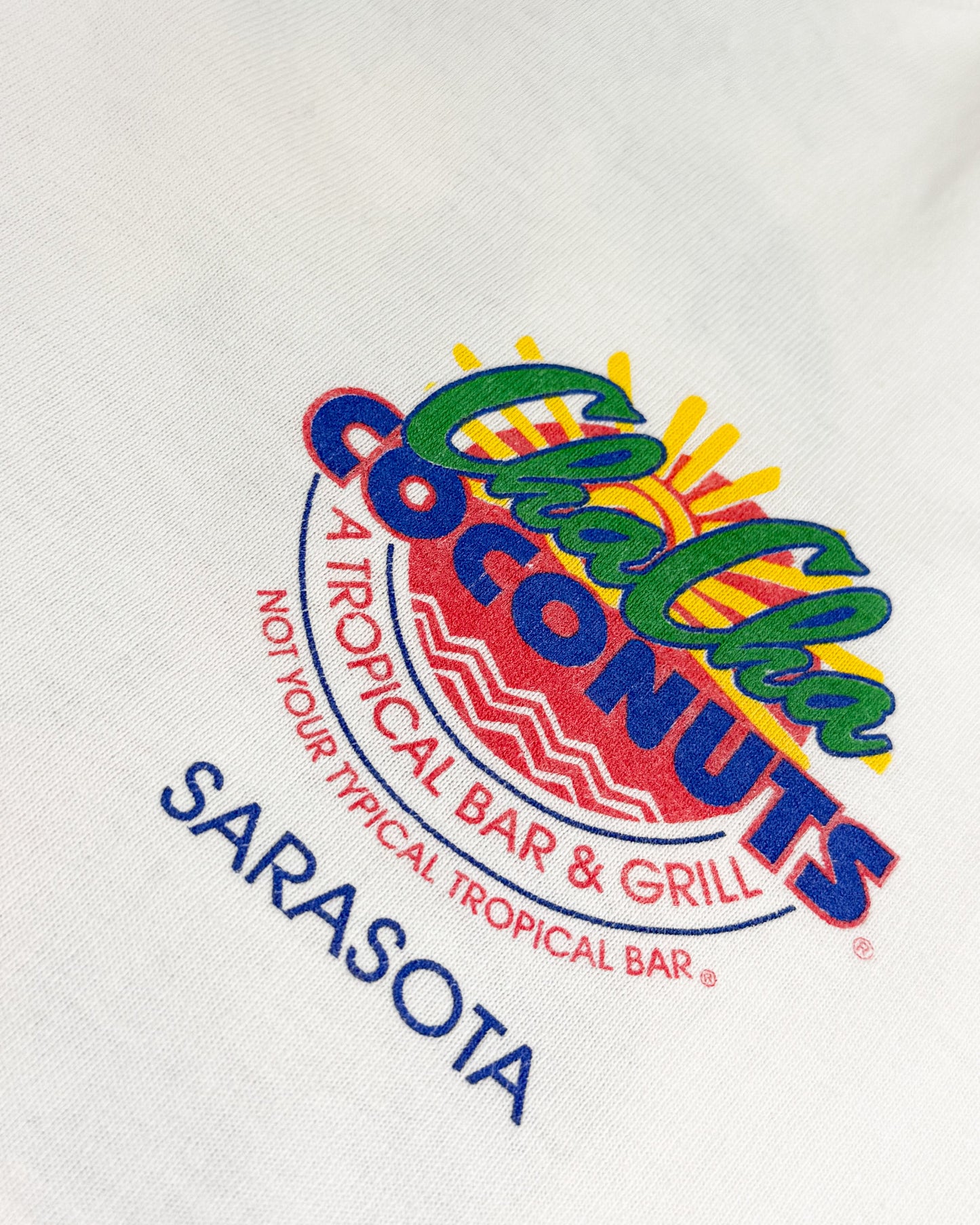 ANVIL PRE-SHRUNKED SARASOTA T-SHIRT (XL)