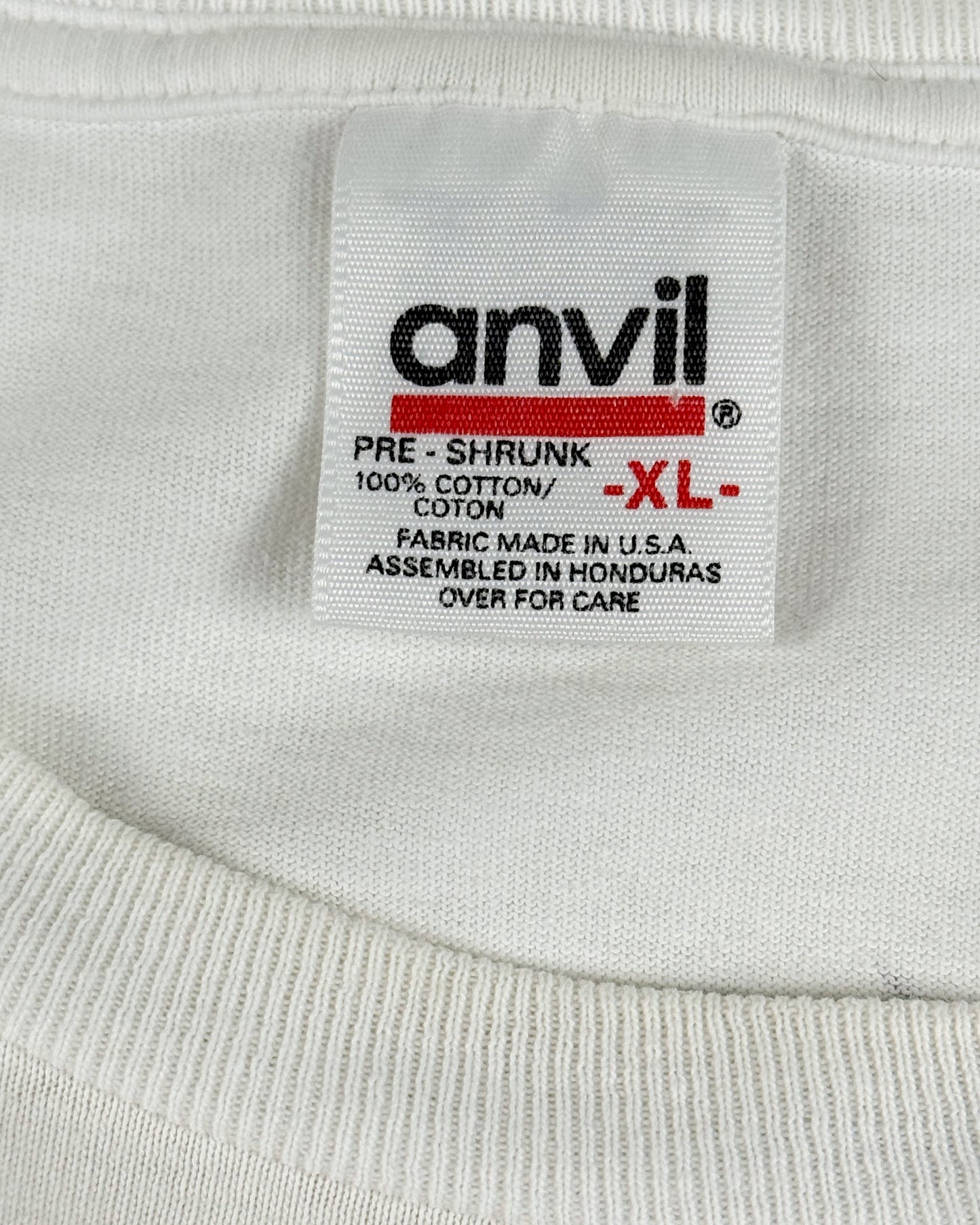 ANVIL PRE-SHRUNKED SARASOTA T-SHIRT (XL)
