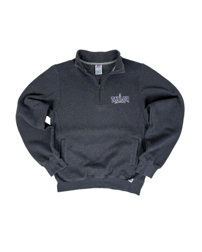 RUSSEL ATHLETIC 90´s QUARTER ZIP TAYLOR UNIVERSITY (S)
